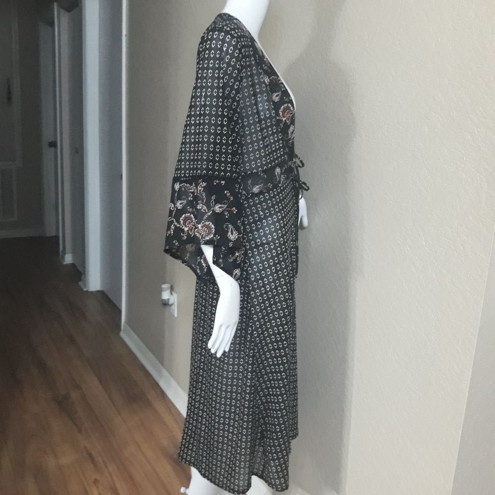 Ember sheer duster - Picture 7 of 10
